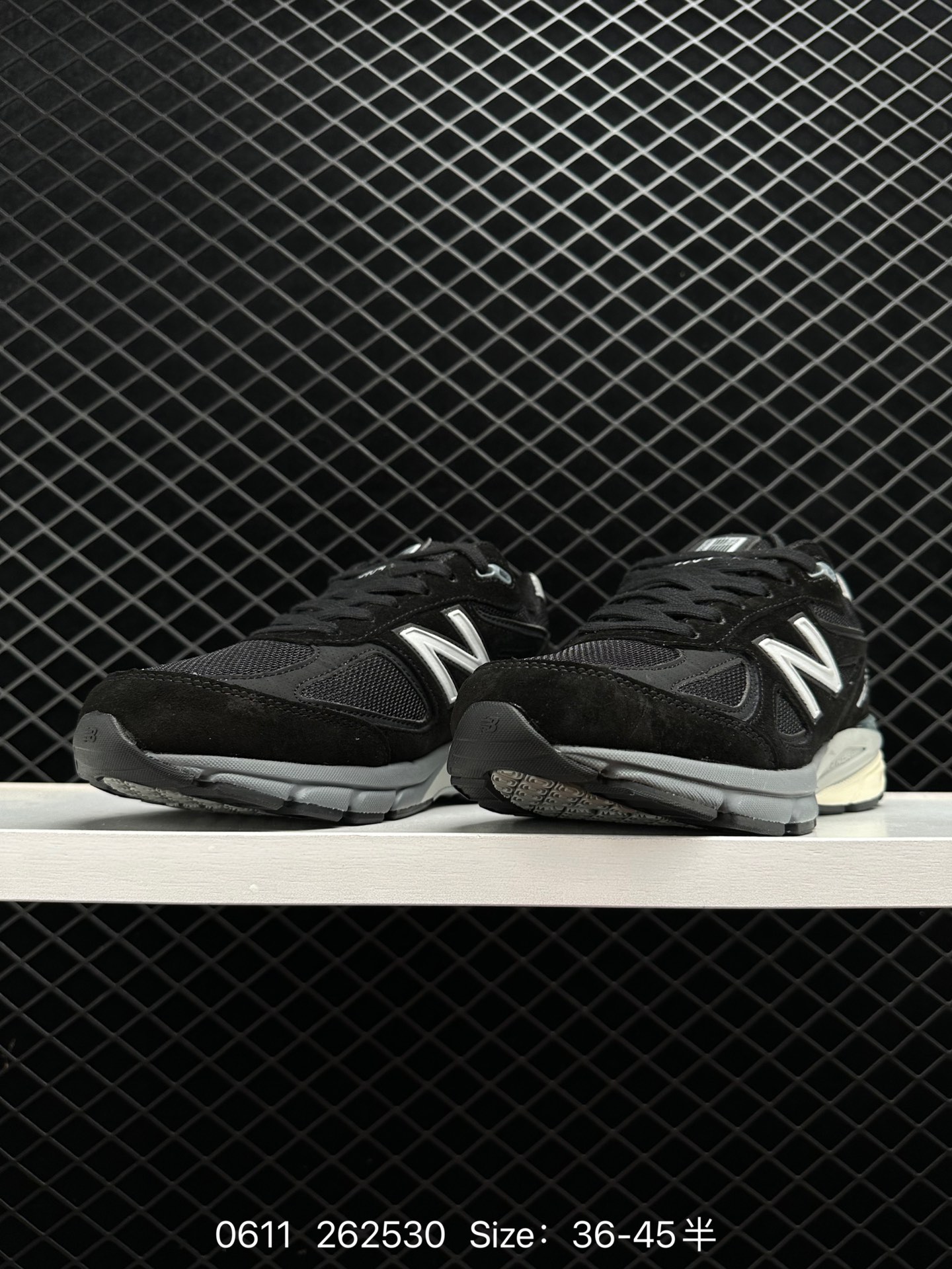 JJJJound x New Balance 990V3